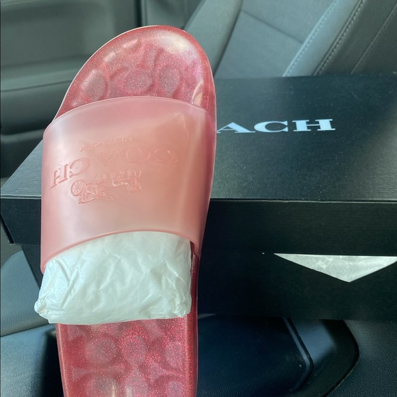 Coach Ulyssa slides - Picture 2 of 2